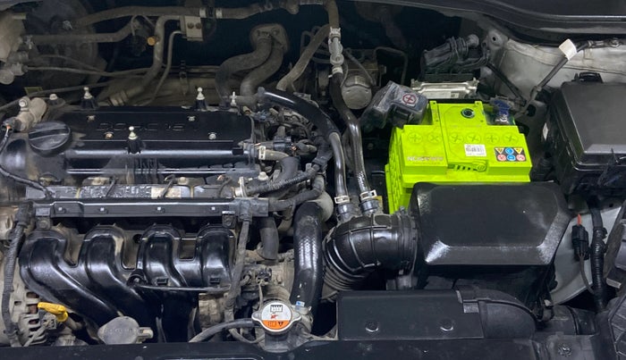 2019 Hyundai Creta SX 1.6 PETROL, Petrol, Manual, 87,319 km, Engine View - Left
