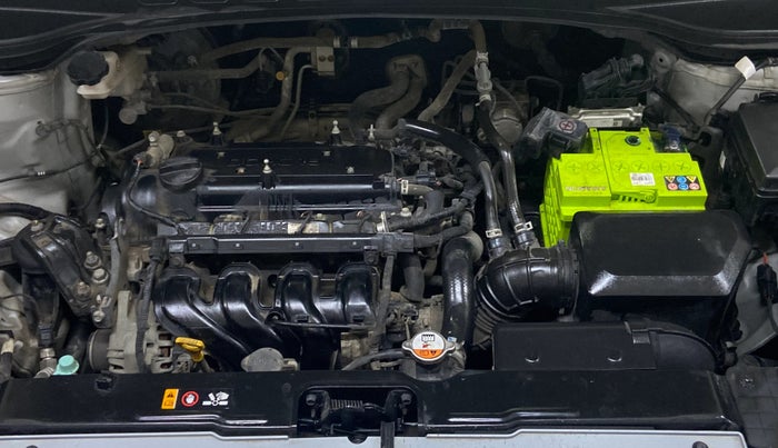 2019 Hyundai Creta SX 1.6 PETROL, Petrol, Manual, 87,319 km, Engine View