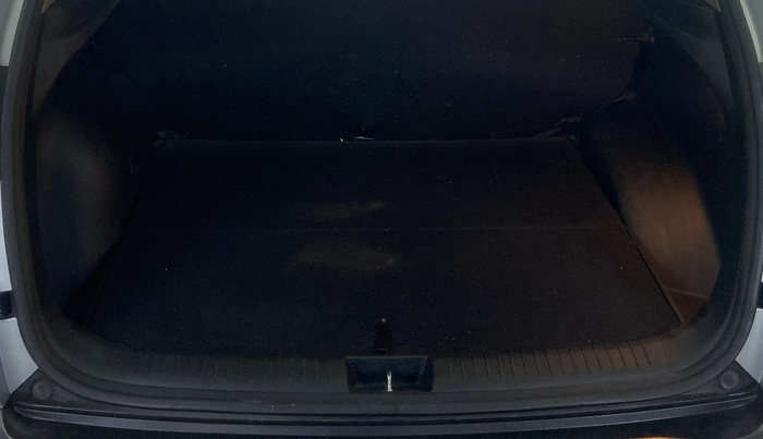 2019 Hyundai Creta SX 1.6 PETROL, Petrol, Manual, 87,319 km, Boot Inside