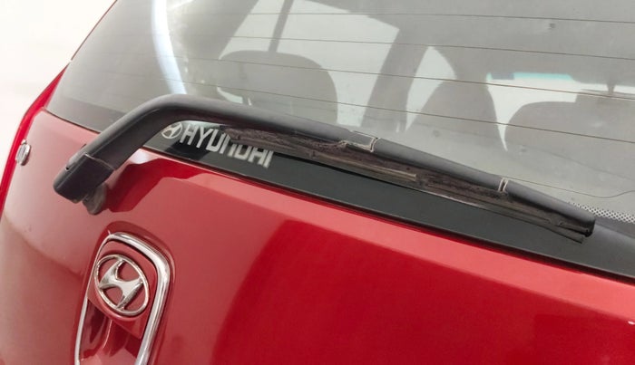 2013 Hyundai i10 SPORTZ 1.2 AT, Petrol, Automatic, 33,284 km, Rear Wiper