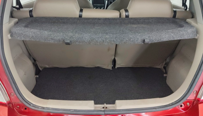 2019 Maruti Celerio VXI AMT, Petrol, Automatic, 47,708 km, Boot Inside