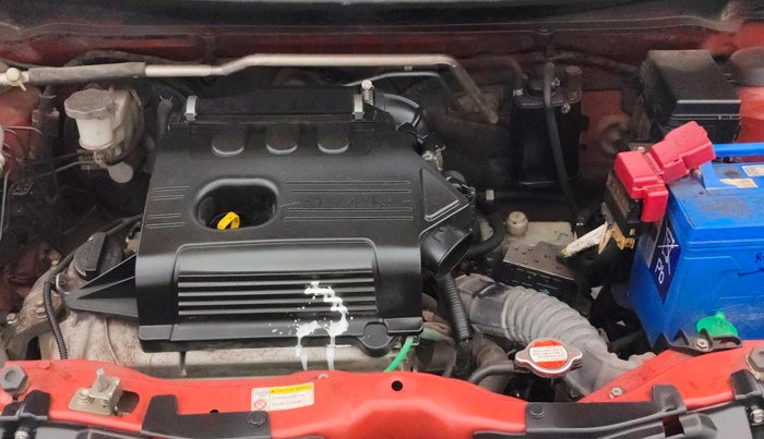 2019 Maruti Celerio VXI AMT, Petrol, Automatic, 47,708 km, Engine View