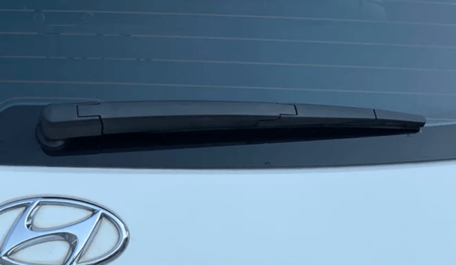 2021 Hyundai ALCAZAR PRESTIGE 2.0 MT 6STR, Petrol, Manual, 78,971 km, Rear Wiper