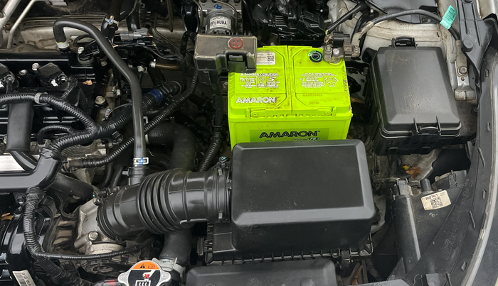 2020 Hyundai Elite i20 MAGNA PLUS 1.2, Petrol, Manual, 44,157 km, Engine View - Left