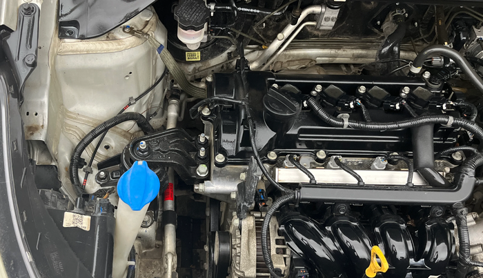 2020 Hyundai Elite i20 MAGNA PLUS 1.2, Petrol, Manual, 44,157 km, Engine View - Right