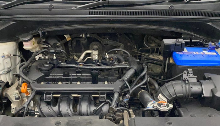 2021 Hyundai NEW I20 SPORTZ 1.2 AT, Petrol, Automatic, 47,060 km, Engine View