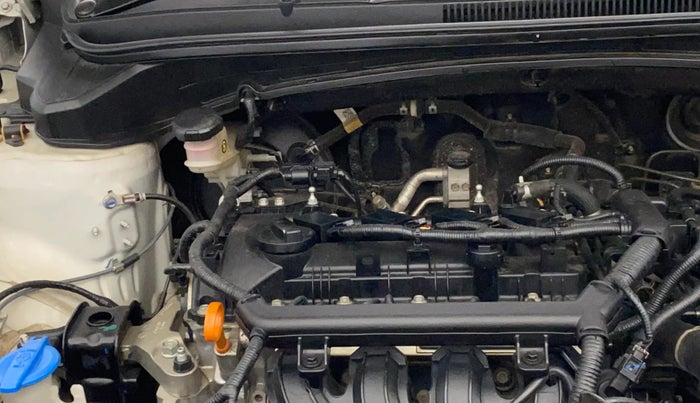 2021 Hyundai NEW I20 SPORTZ 1.2 AT, Petrol, Automatic, 47,060 km, Engine View - Right