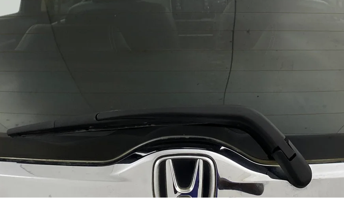 2016 Honda Jazz 1.2L I-VTEC V AT, Petrol, Automatic, 48,509 km, Rear Wiper