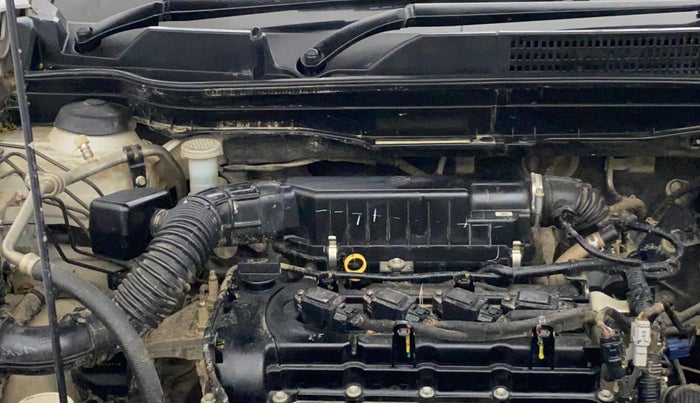 2021 Maruti S Cross ZETA 1.5, Petrol, Manual, 52,619 km, Engine View - Right