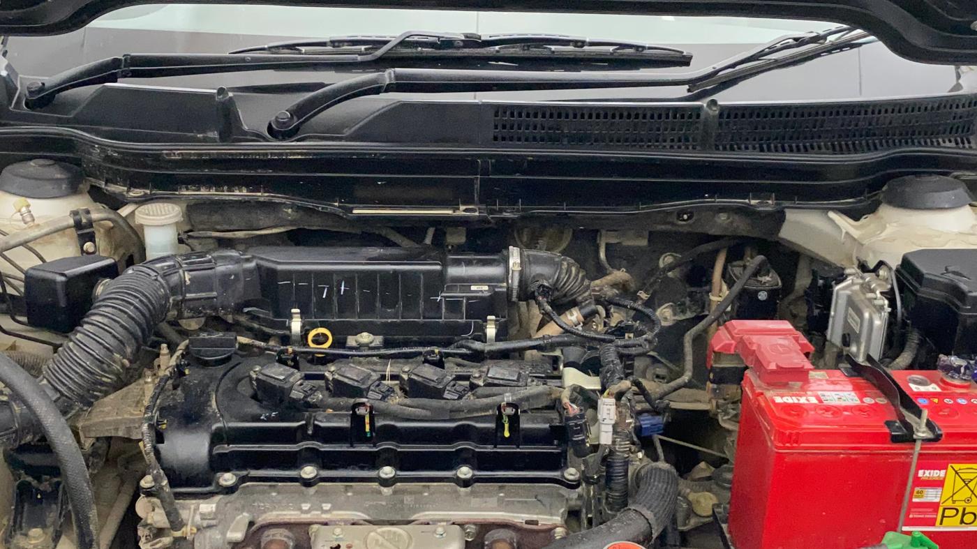 2021 Maruti S Cross ZETA 1.5, Petrol, Manual, 52,619 km, Engine View