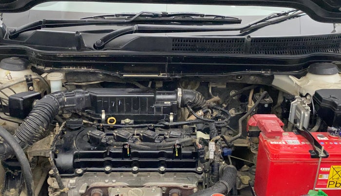 2021 Maruti S Cross ZETA 1.5, Petrol, Manual, 52,619 km, Engine View