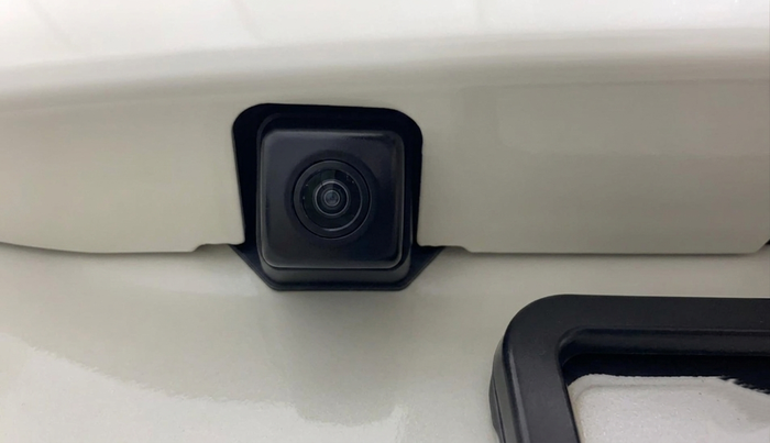 2021 Maruti S Cross ZETA 1.5, Petrol, Manual, 52,619 km, Parking Camera