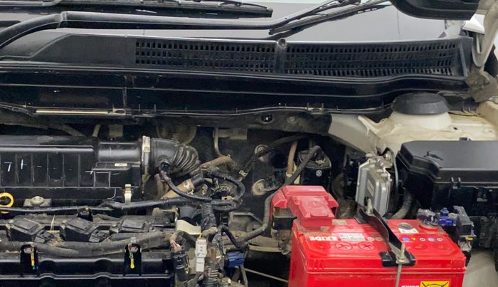 2021 Maruti S Cross ZETA 1.5, Petrol, Manual, 52,619 km, Engine View - Left