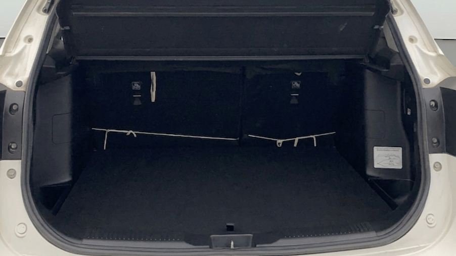 2021 Maruti S Cross ZETA 1.5, Petrol, Manual, 52,619 km, Boot Inside