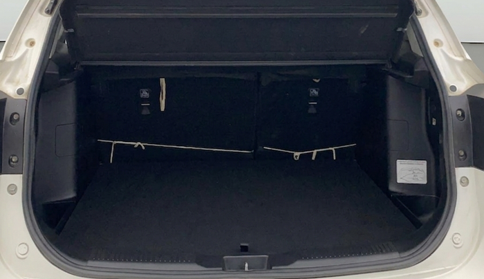 2021 Maruti S Cross ZETA 1.5, Petrol, Manual, 52,619 km, Boot Inside