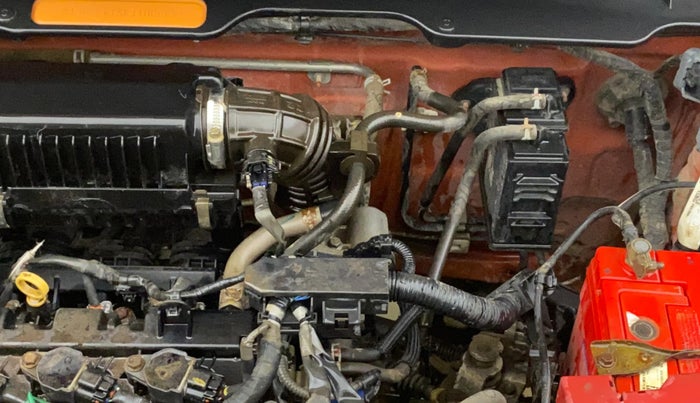 2019 Maruti S PRESSO VXI+, Petrol, Manual, 93,675 km, Engine View - Left