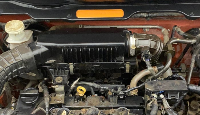 2019 Maruti S PRESSO VXI+, Petrol, Manual, 93,675 km, Engine View - Right