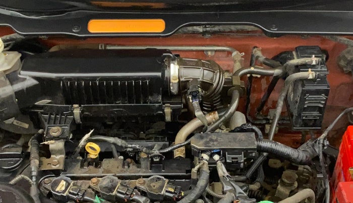 2019 Maruti S PRESSO VXI+, Petrol, Manual, 93,675 km, Engine View