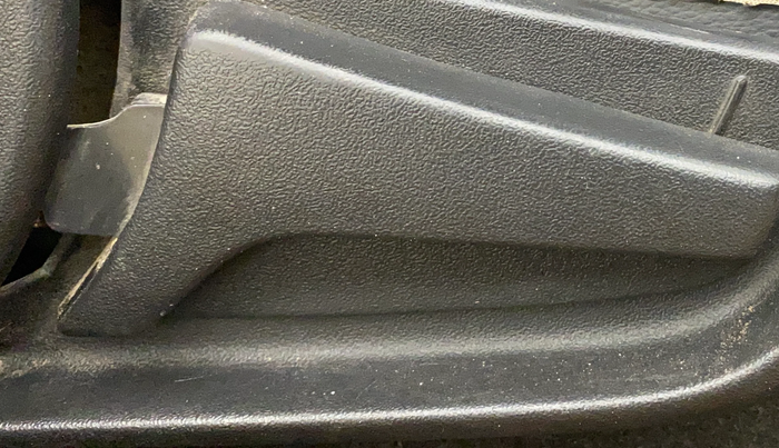 2019 Maruti S PRESSO VXI+, Petrol, Manual, 93,675 km, Driver Side Adjustment Panel