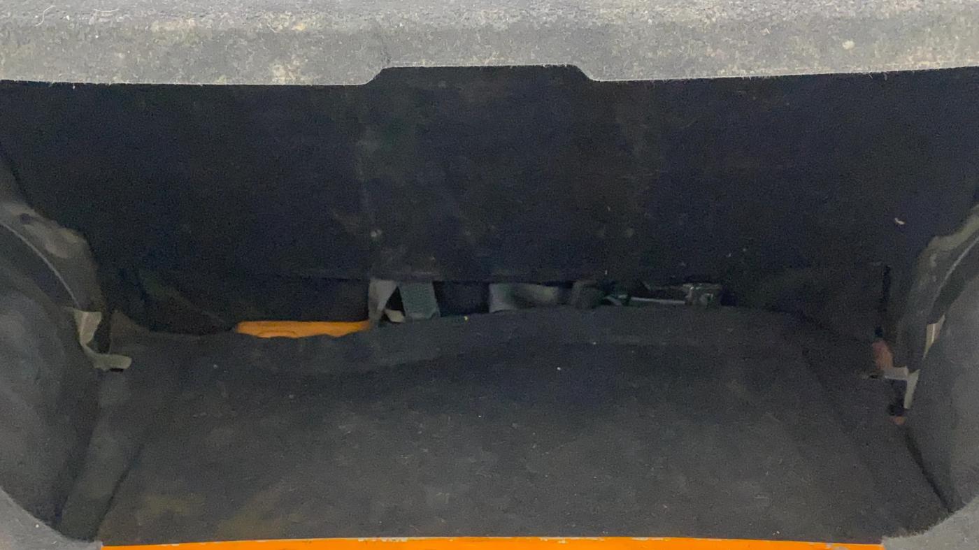 2019 Maruti S PRESSO VXI+, Petrol, Manual, 93,675 km, Boot Inside