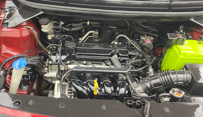 2016 Hyundai i20 Active 1.2 SX, Petrol, Manual, 75,197 km, Engine View - Right