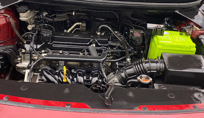 2016 Hyundai i20 Active 1.2 SX, Petrol, Manual, 75,197 km, Engine View