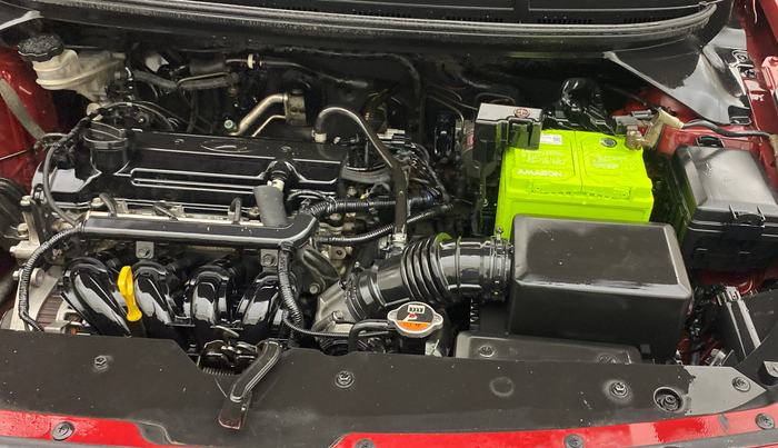 2016 Hyundai i20 Active 1.2 SX, Petrol, Manual, 75,197 km, Engine View - Left