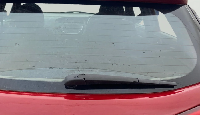 2016 Hyundai i20 Active 1.2 SX, Petrol, Manual, 75,197 km, Rear Wiper