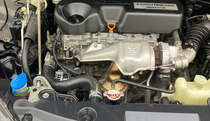 2018 Honda City 1.5L I-DTEC VX, Diesel, Manual, 80,148 km, Engine View - Right