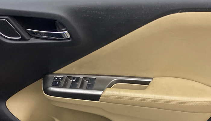 2018 Honda City 1.5L I-DTEC VX, Diesel, Manual, 80,148 km, Driver Side Door Panels Control