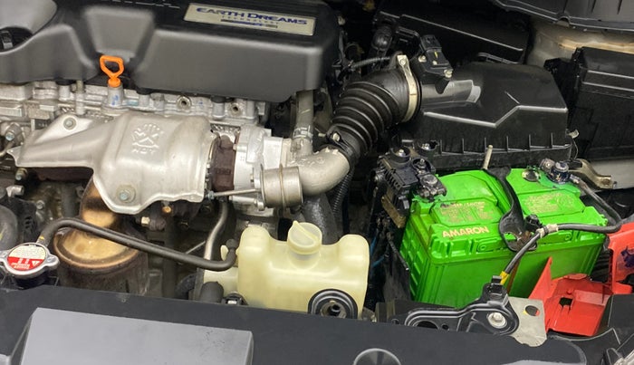 2018 Honda City 1.5L I-DTEC VX, Diesel, Manual, 80,148 km, Engine View - Left