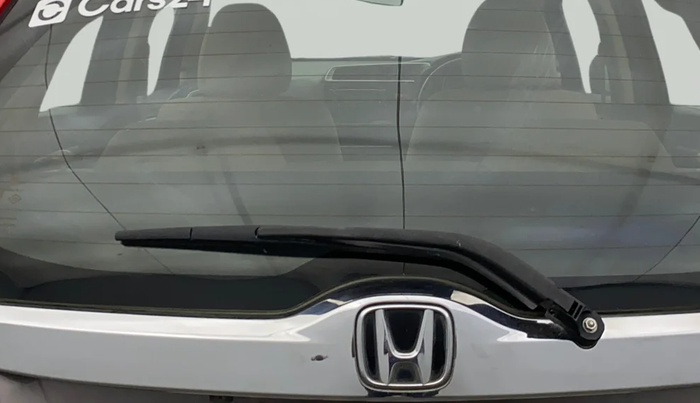 2016 Honda Jazz 1.2L I-VTEC V, Petrol, Manual, 1,27,677 km, Rear Wiper