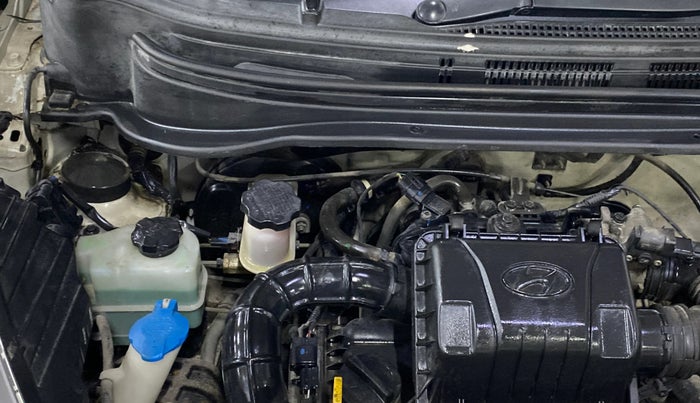 2017 Hyundai Eon ERA +, Petrol, Manual, 32,147 km, Engine View - Right