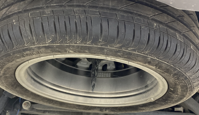 2022 Toyota Innova Crysta 2.7 ZX AT 7 STR, Petrol, Automatic, 32,464 km, Spare Tyre