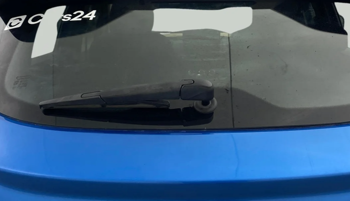 2022 Renault Kiger RXT (O) AMT DUAL TONE, Petrol, Automatic, 55,801 km, Rear Wiper