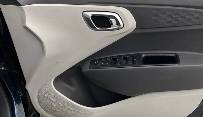 2021 Hyundai GRAND I10 NIOS SPORTZ AMT 1.2 KAPPA VTVT, Petrol, Automatic, 23,394 km, Driver Side Door Panels Control