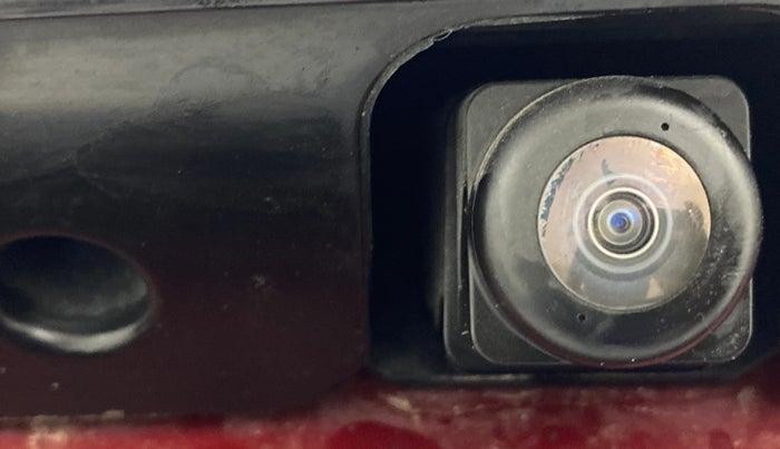 2023 Maruti FRONX ALPHA 1.0L TURBO 6 AT DUAL TONE, Petrol, Automatic, 33,999 km, Parking Camera