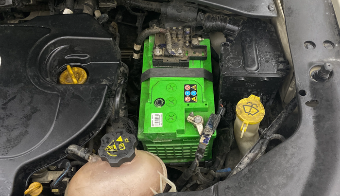 2017 Jeep Compass LONGITUDE (O) 2.0 DIESEL, Diesel, Manual, 85,899 km, Engine View - Left