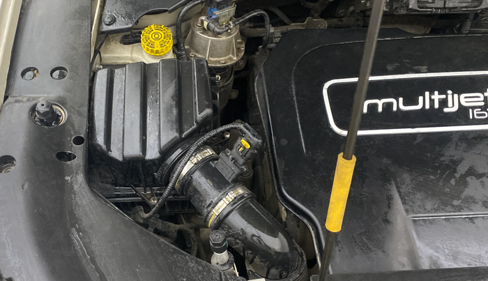 2017 Jeep Compass LONGITUDE (O) 2.0 DIESEL, Diesel, Manual, 85,899 km, Engine View - Right