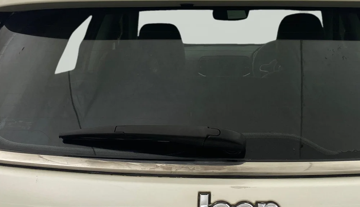 2017 Jeep Compass LONGITUDE (O) 2.0 DIESEL, Diesel, Manual, 85,899 km, Rear Wiper