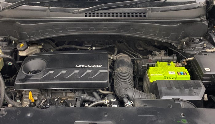 2019 KIA SELTOS GTX PLUS 1.4 PETROL, Petrol, Manual, 66,500 km, Engine View