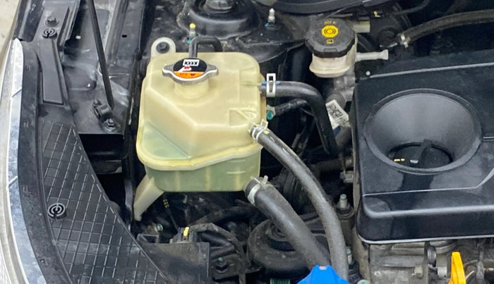 2019 KIA SELTOS GTX PLUS 1.4 PETROL, Petrol, Manual, 66,500 km, Engine View - Right