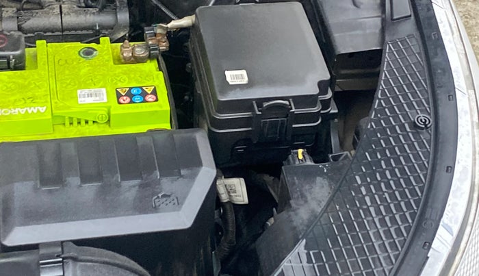 2019 KIA SELTOS GTX PLUS 1.4 PETROL, Petrol, Manual, 66,500 km, Engine View - Left