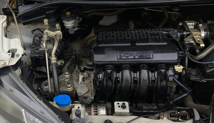 2018 Honda Jazz 1.2L I-VTEC V AT, Petrol, Automatic, 80,425 km, Engine View - Right
