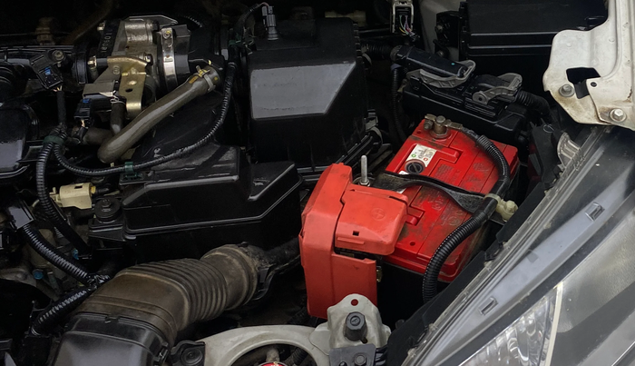 2018 Honda Jazz 1.2L I-VTEC V AT, Petrol, Automatic, 80,425 km, Engine View - Left