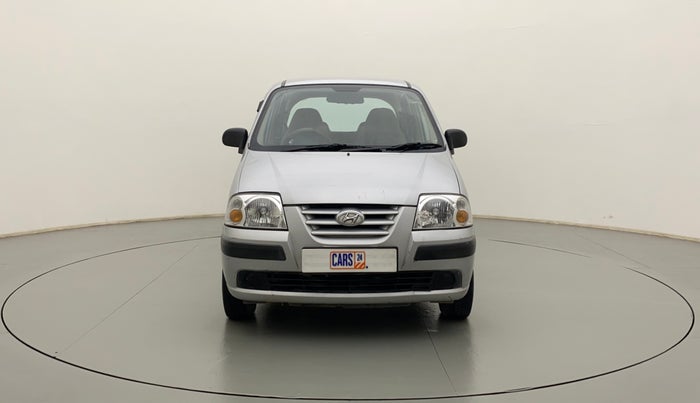 2013 Hyundai Santro Xing GL PLUS, Petrol, Manual, 79,983 km, Front