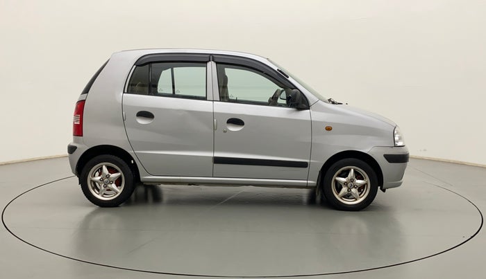 2013 Hyundai Santro Xing GL PLUS, Petrol, Manual, 79,983 km, Right Side View