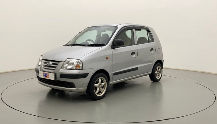 2013 Hyundai Santro Xing GL PLUS, Petrol, Manual, 79,983 km, Left Front Diagonal