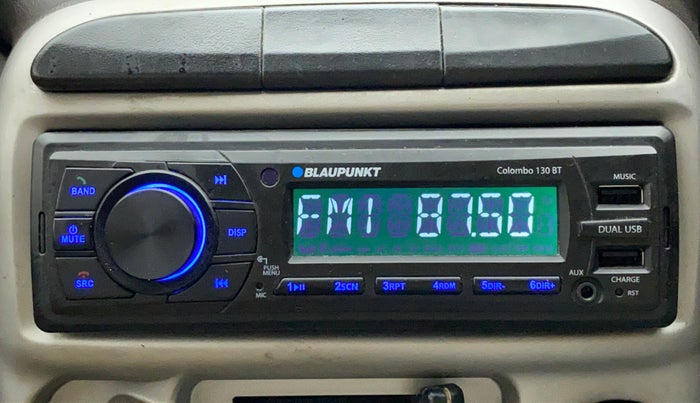 2013 Hyundai Santro Xing GL PLUS, Petrol, Manual, 79,983 km, Infotainment System