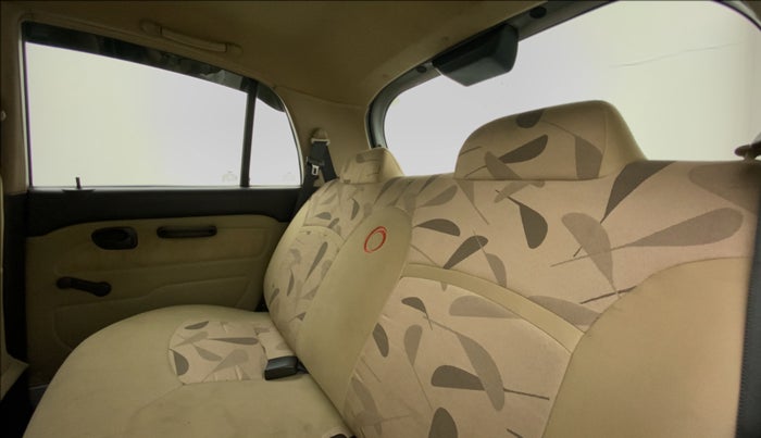 2013 Hyundai Santro Xing GL PLUS, Petrol, Manual, 79,983 km, Right Side Rear Door Cabin